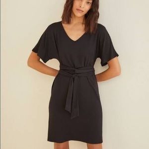 Amour Vert Francelle Wrap Dress